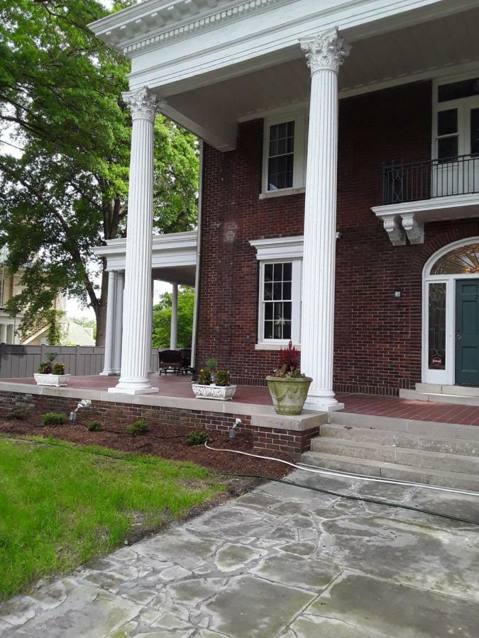 The York Chester Inn Gastonia Exteriör bild